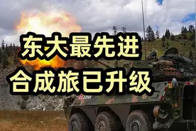 解放军重装合成旅仅29个？后面有更强的！东大最先进合成旅已升级