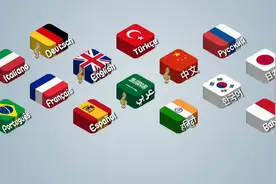 解锁全球语言，让我们说中文！