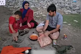 长按复制此条消息，打开【快手极速版】直接观看！