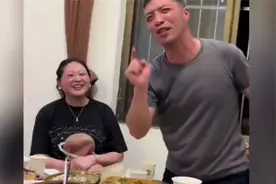 中年男人介绍与老婆如何相识相知相爱，绘声绘色太有意思了！