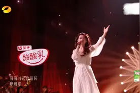 者来女《站在高岗上》，一开口仿佛穿过百里青山！＃歌手2025