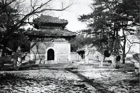 北京公主坟：曾埋葬清朝2位公主，1939年被盗，经常有乌鸦飞过