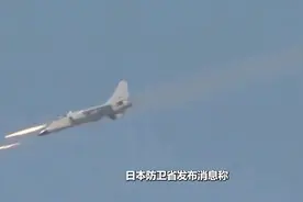 老将出马！日飞机闯入东海上空，飞豹战机挂实弹驱赶！