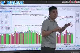 选股秘笈！周K日K层级解析！林教授视频封面
