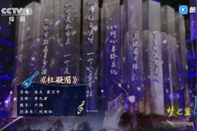 陈力，枉凝眉#音乐分享 #百听不厌 #红楼梦主题曲枉凝眉