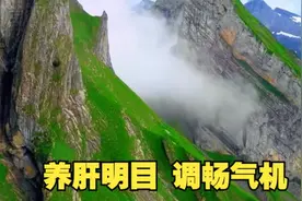 五音疗愈｜肝郁必听！一曲疏肝解郁，焦虑烦躁瞬间消散