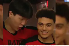 杨汉森夏季联赛首秀震惊全美！国外网友：比本届状元的表现还要好