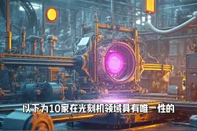 十大光刻机概念股龙头详解