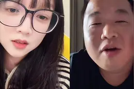 蓝战非连麦图图相互吃醋名场面😃