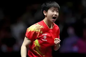 美国大满贯签表出炉！王曼昱上签孙颖莎下签，王楚钦避开张本智和