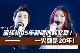 范玮琪再闹笑话！一首《不得不爱》唱懵潘帅！终于知道弦子含金量