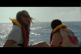 《侏罗纪世界：重生》正片片段：沧龙登场！.上映！