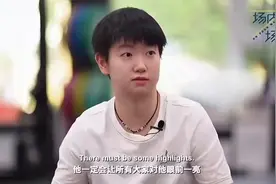 孙颖莎谈王楚钦，那些不为人知的默契与成长！