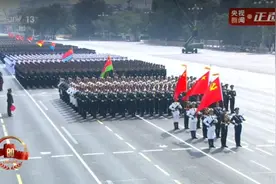 🇨🇳2025年国庆大阅兵分列式