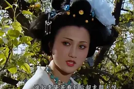 李隆基终于如愿以偿，得到了杨玉环！