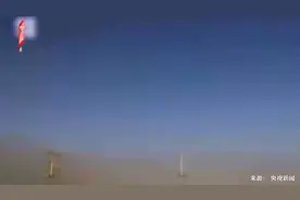 伊朗导弹齐发，画面公布！以色列要求全境民众进避难所！