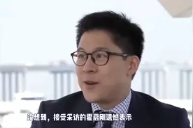 太意外了，看到有香港学生团体参观山东舰