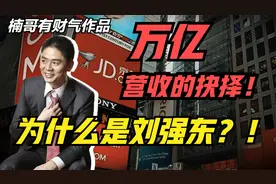 刘强东杀回来了！但这次，他的对手不再是马云视频封面