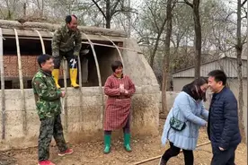 二姐夫让老公放弃猪场工作去北京，两个姐夫你争我抢，一锤定输赢