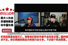 美大豆协会恳请特朗普和中国协商，美国网友：这是你们的选择视频封面