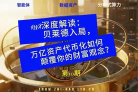 RWA深度解读：贝莱德入局，万亿资产代币化如何颠覆你的财富观