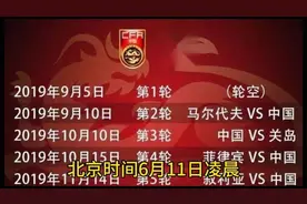 随着澳大利亚2-1沙特，18强赛结束，6队直通世界杯，国足绝杀出局视频封面