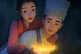 《聊斋：兰若寺》，真正的国产动画，没有一点外味，角色设计好看