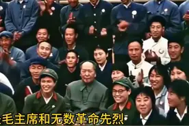 全世界最伟大的领袖，以凡人之躯，比肩神明！