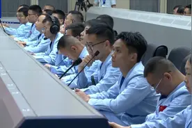 150秒回顾天舟九号发射全过程：火箭携烈焰震撼腾飞 冲上无垠太空