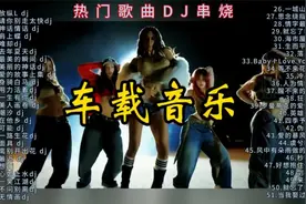 2025年抖音热门歌曲DJ串烧
