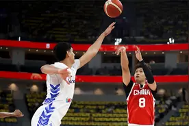 2025男篮热身赛【中国男篮78-62委内瑞拉】全场精华回放