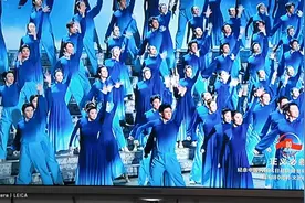 九三晚会 领唱：殷秀梅 魏松《势不可挡》