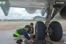 深圳机场“五花大绑”飞机引热议，超强台风下的硬核防风术！