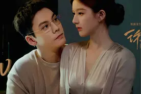 这个许妍实在美丽！ #许我耀眼 #赵露思 #陈伟霆