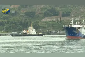 台风“丹娜丝”Z字型走位增加防御难度，福建港口严阵以待