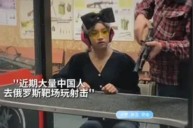 你以为她是萌妹？教官：得亏你们禁枪啊!我在她面前就像个新兵