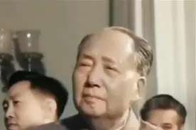 伟人：人没有压力是不会有进步的#毛主席