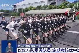 阅兵仪仗女兵身高173到180