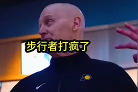 步行者大胜雷霆赢下g6，双方总比分扳成3比3将进入抢七大战视频封面