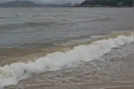 广东气象发出罕见提醒：“桦加沙”将正面袭击 做好巨灾防御准备