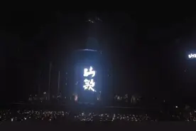 刀郎临沂演唱会开场清唱《沂蒙山小调》，引发全场大合唱，太震撼