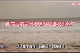 地震引发海啸为何波及全球？这场天灾背后藏着什么原因视频封面