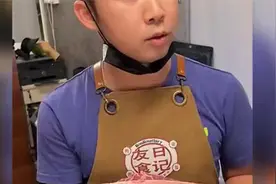 吴半饱5000块自助！自由点放开吃老板红温能否吃回本#大口吃肉
