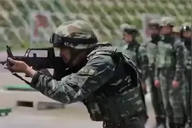 武警是军人还是警察？两者有什么区别？战争爆发后要上战场吗？视频封面