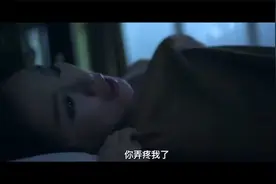 美女一个人睡觉，竟然敢不锁门，下秒诡异的事情发生了