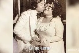 官晶华：郑少秋第3任老婆，横刀夺爱沈殿霞，她什么来头？视频封面