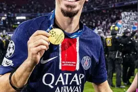 未来最佳中场？维蒂尼亚全能踢法解析