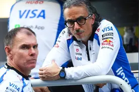 F1新人简介-红牛新的领队组合成色几何？先看看履历吧