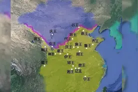 伊王朱：朱元璋六十岁老来子，明初最荒淫藩王，洛阳百姓的梦魇