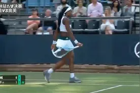 - 大爆冷，王欣瑜2-0击败高芙，决战时刻王美人打疯了，全场沸腾